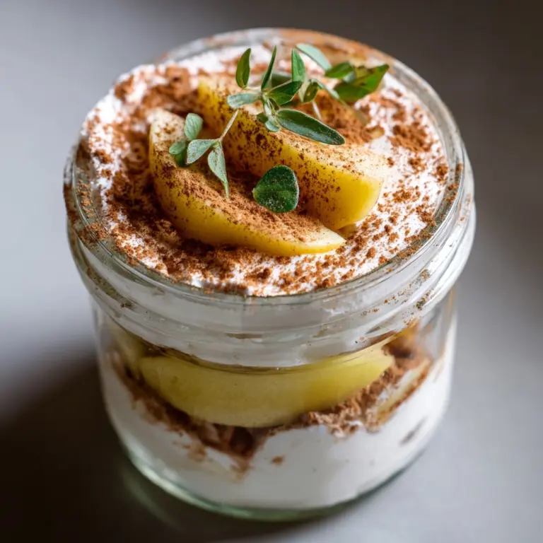 Lemon Pavlova Parfaits Recipe
