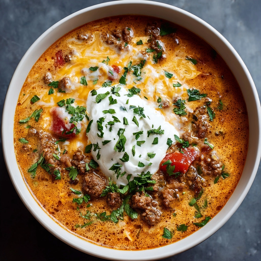 Taco Soup Recipe - Recipe Image
