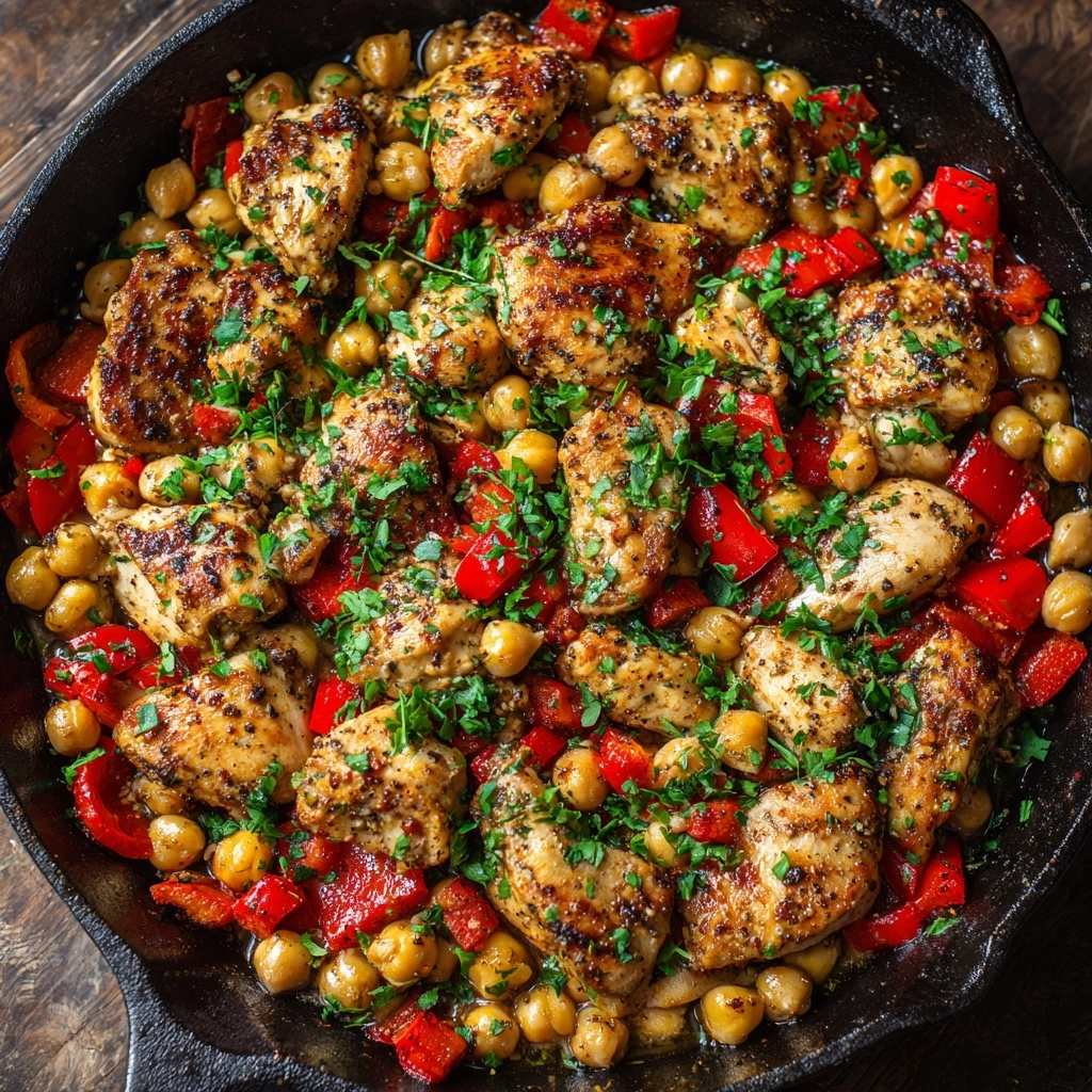 High Protein Chicken Recipe