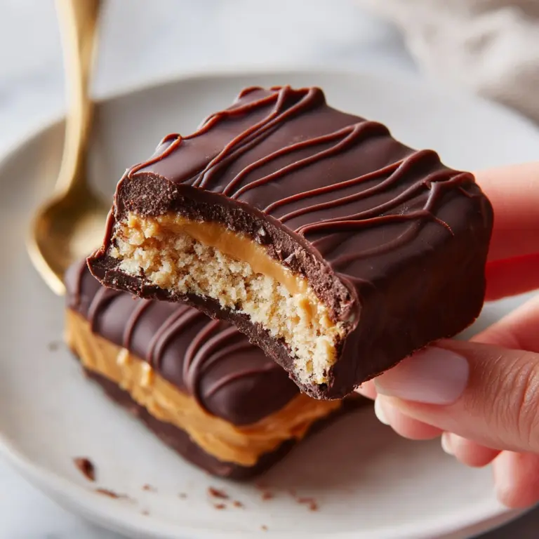 Peanut Butter Eggs Recipe