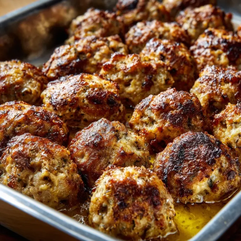 French Meat Stuffing Recipe
