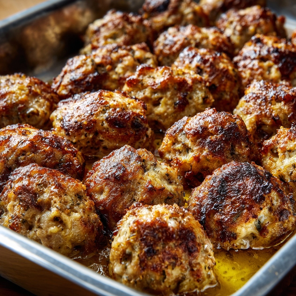 French Meat Stuffing Recipe