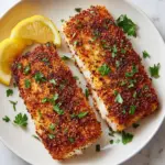 Fried Flounder Recipe