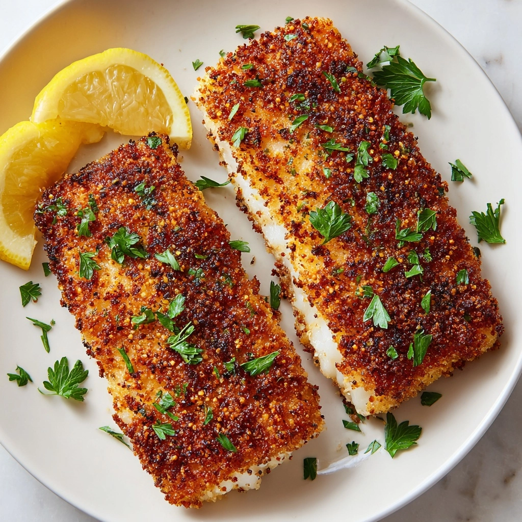 Fried Flounder Recipe - Recipe Image