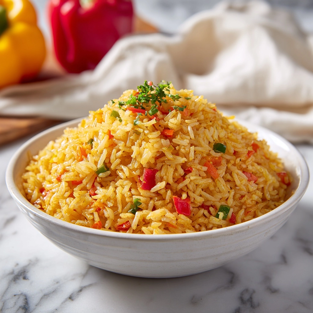 Cajun Rice Recipe - Recipe Image