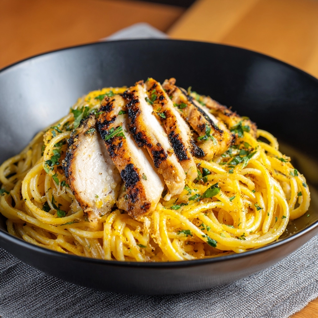 Lemon Dijon Chicken Recipe - Recipe Image