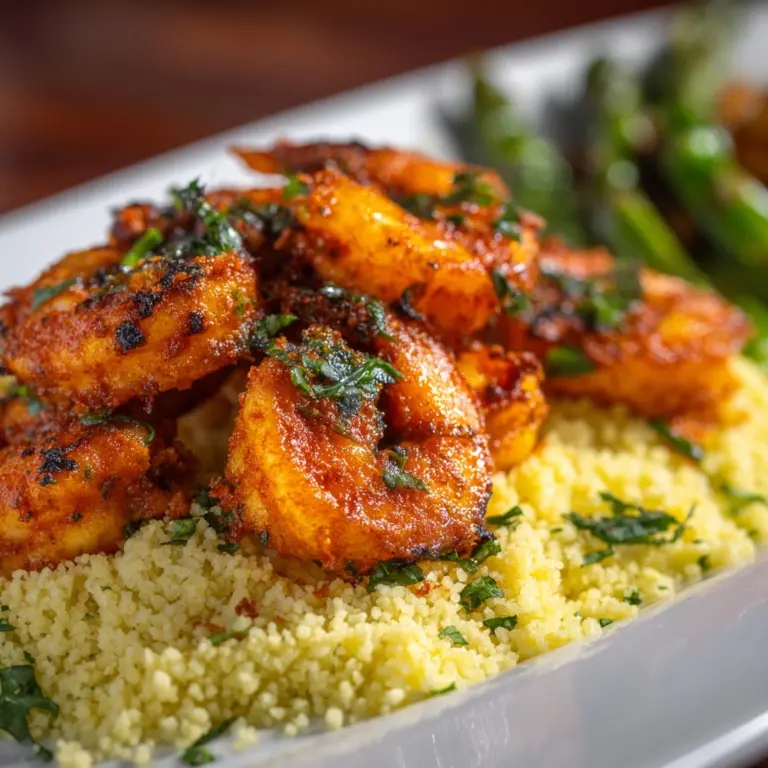 Lemon Pepper Shrimp Recipe
