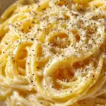 Baked Cream Cheese Spaghetti Recipe