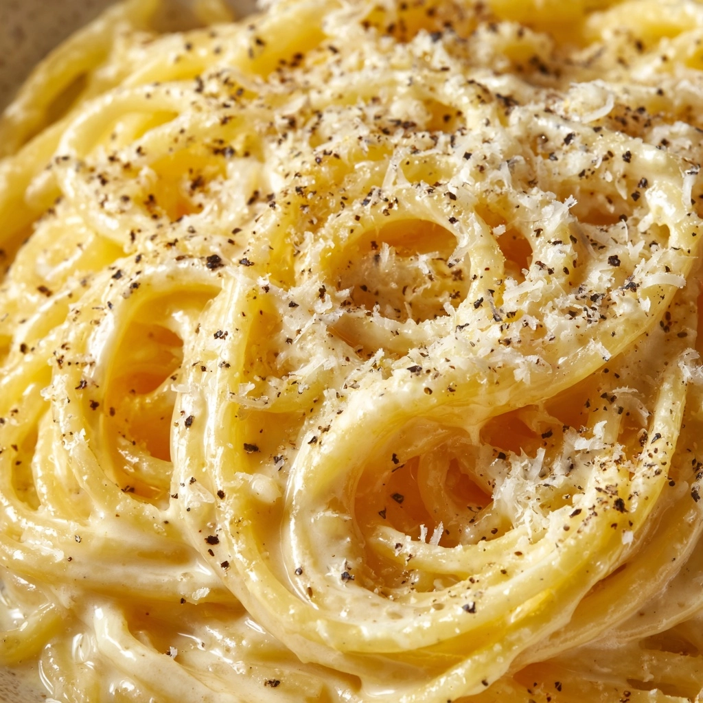 Baked Cream Cheese Spaghetti Recipe - Recipe Image