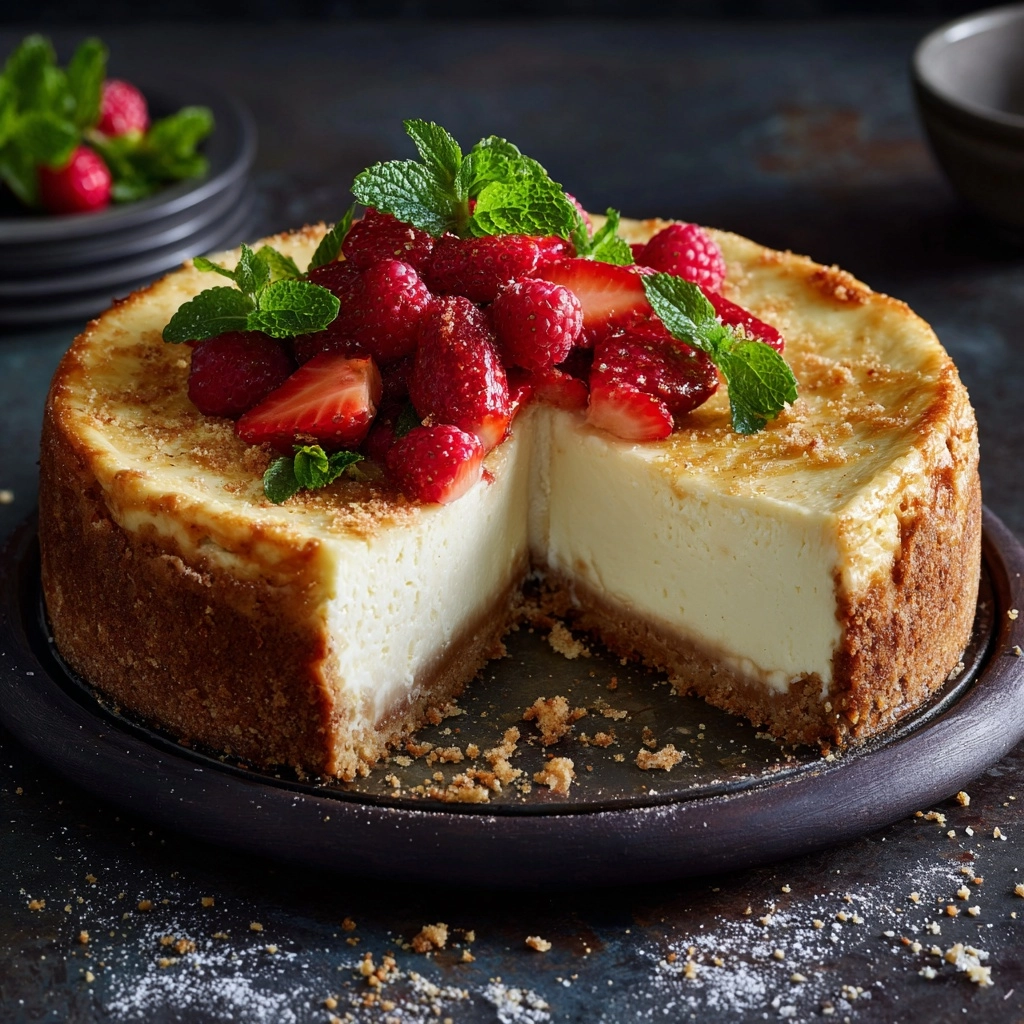 Japanese Cheesecake Recipe
