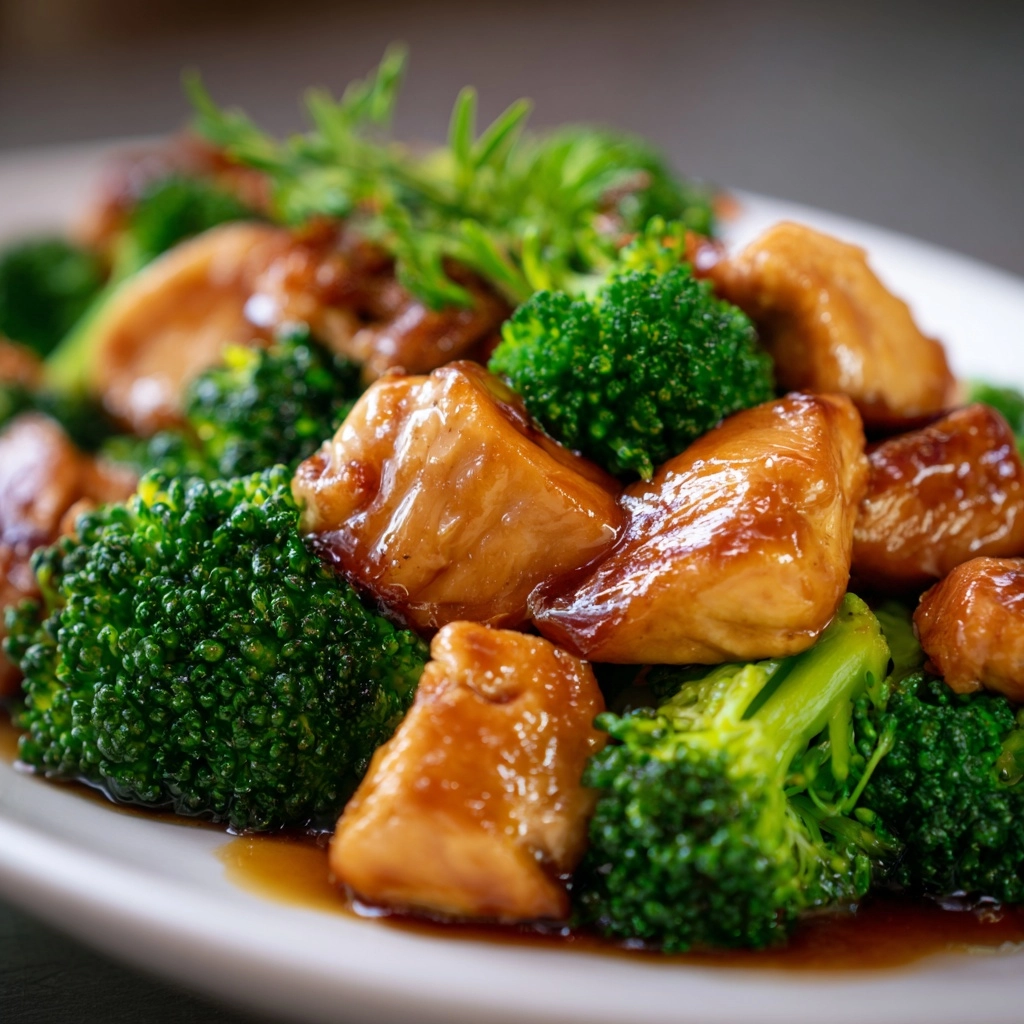 One-Skillet Chicken and Broccoli Dinner Recipe - Recipe Image
