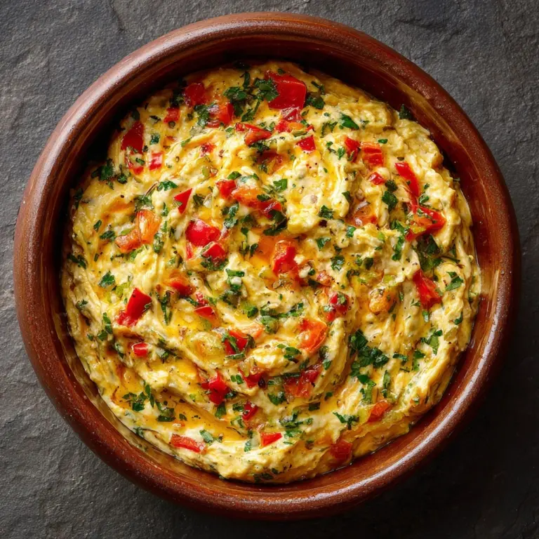 Old Fashioned Pimento Cheese Recipe