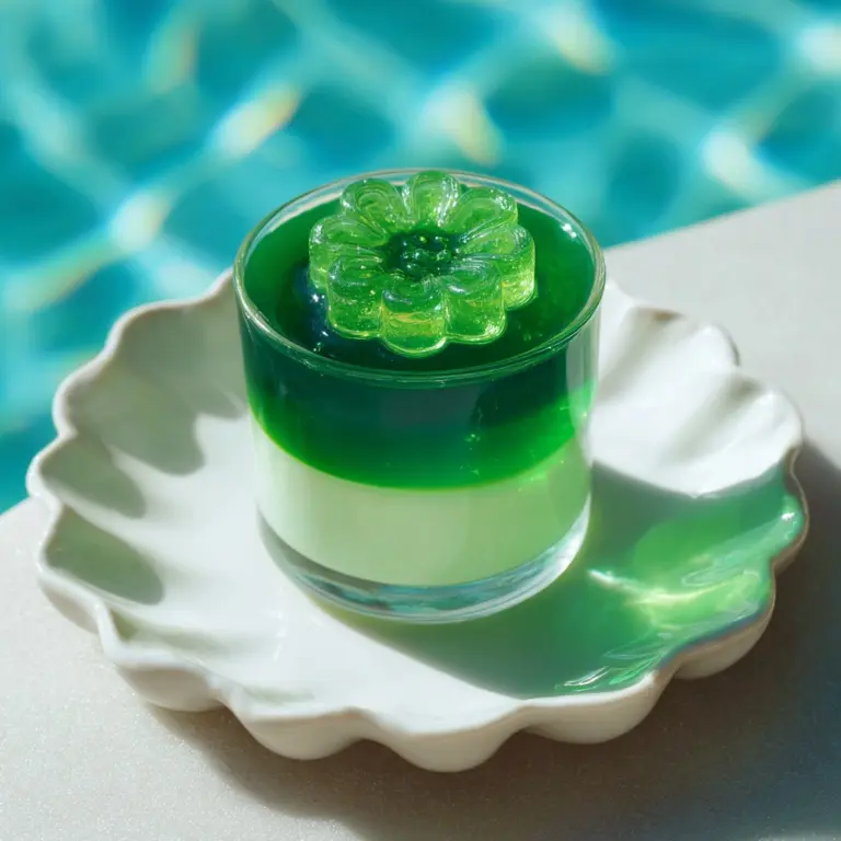 Green Jello Shots Recipe