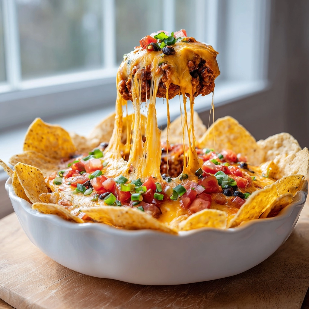 FRITO CHILI CHEESE DIP Recipe - Recipe Image