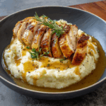 Pan-Roasted Chicken Breasts Recipe