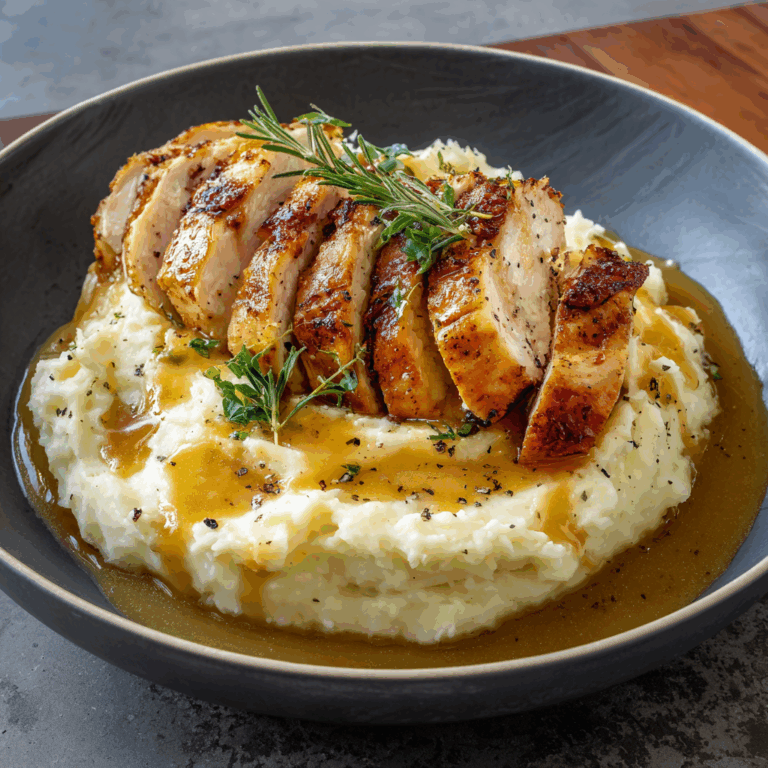 Pan-Roasted Chicken Breasts Recipe