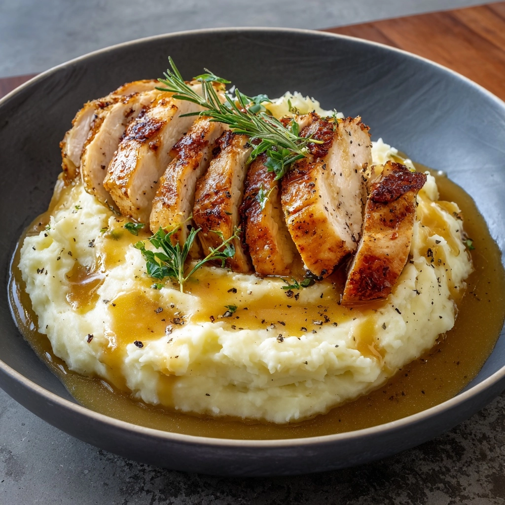 Pan-Roasted Chicken Breasts Recipe - Recipe Image