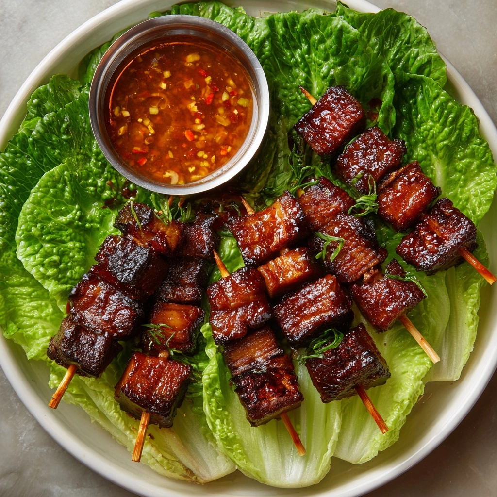 Grilled Thai Coconut Chicken Skewers Recipe - Recipe Image