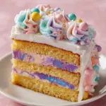 Unicorn Poke Cake Recipe