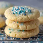 Cream Cheese Cut Sugar Cookies Recipe