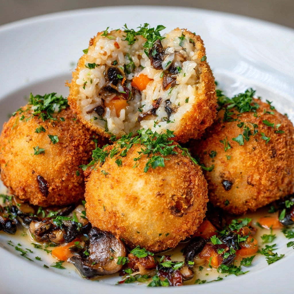 Arancini Recipe