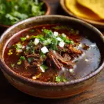 Traditional Mexican Birria Recipe