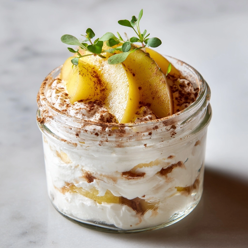 Lemon Pavlova Parfaits Recipe - Recipe Image