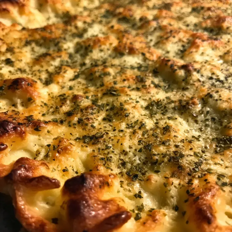 Herb & Cheese Quick Bread Recipe