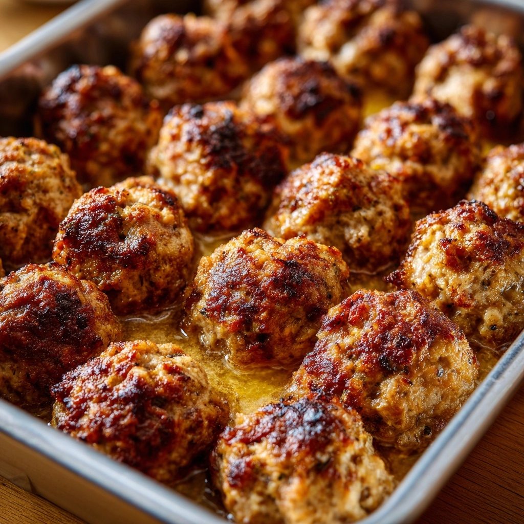 French Meat Stuffing Recipe - Recipe Image