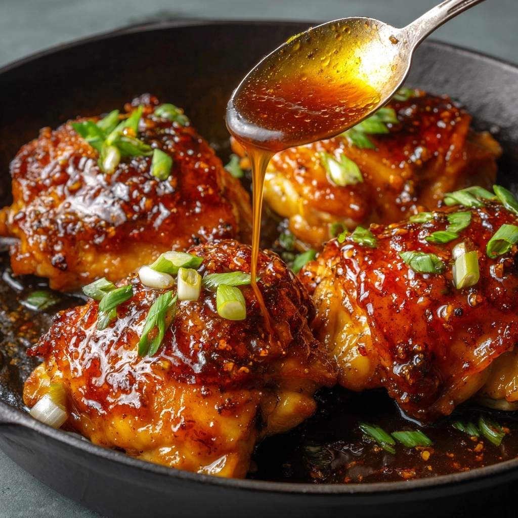 Hawaiian Shoyu Chicken Recipe