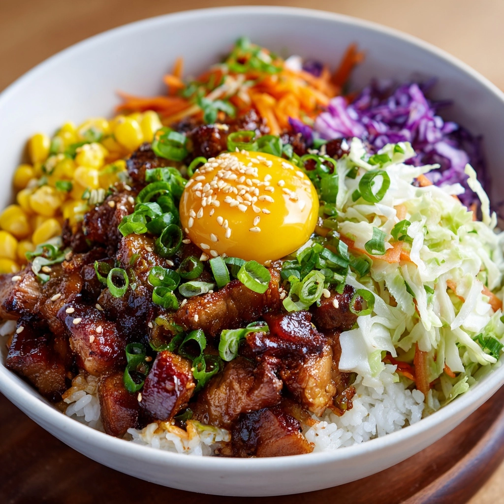 Egg Roll in a Bowl Recipe