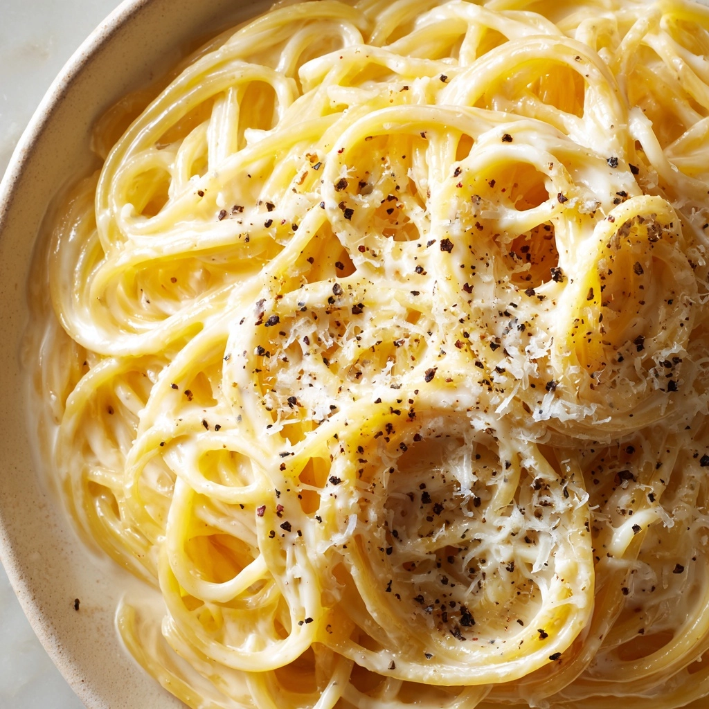 Baked Cream Cheese Spaghetti Recipe - Recipe Image