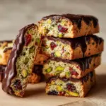 Cranberry Orange Biscotti Recipe