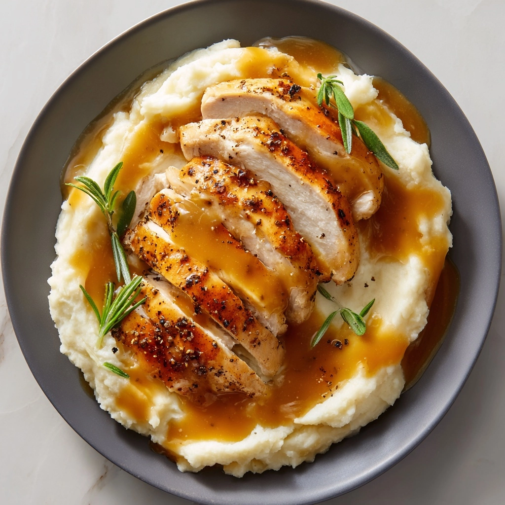Pan-Roasted Chicken Breasts Recipe - Recipe Image