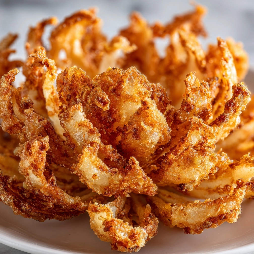 Easy Blooming Onion Recipe - Recipe Image
