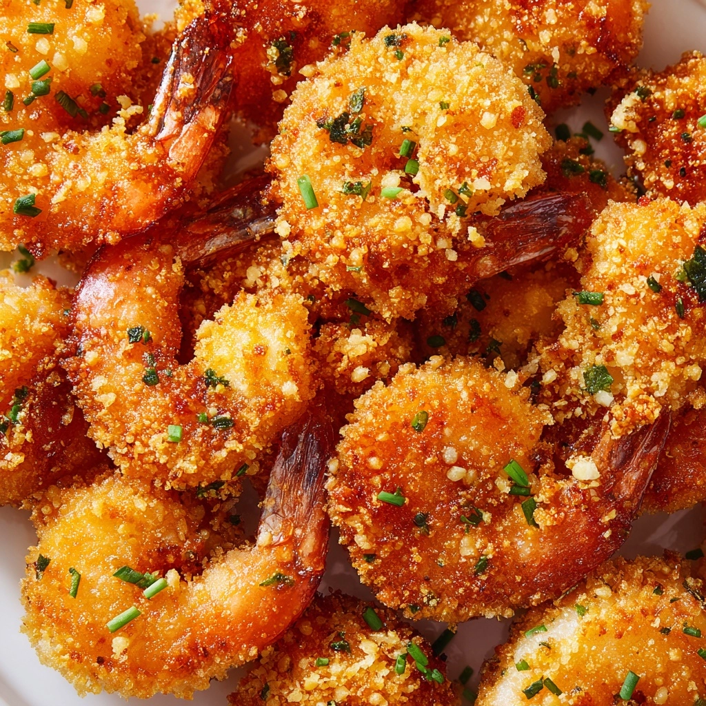 Crab Crunchies: A Crispy, Savory Delight Recipe - Recipe Image
