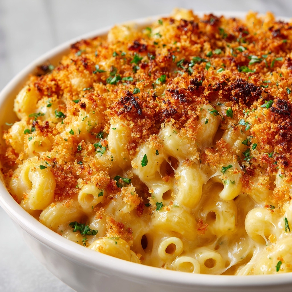 Buffalo Chicken Mac and Cheese Recipe - Recipe Image