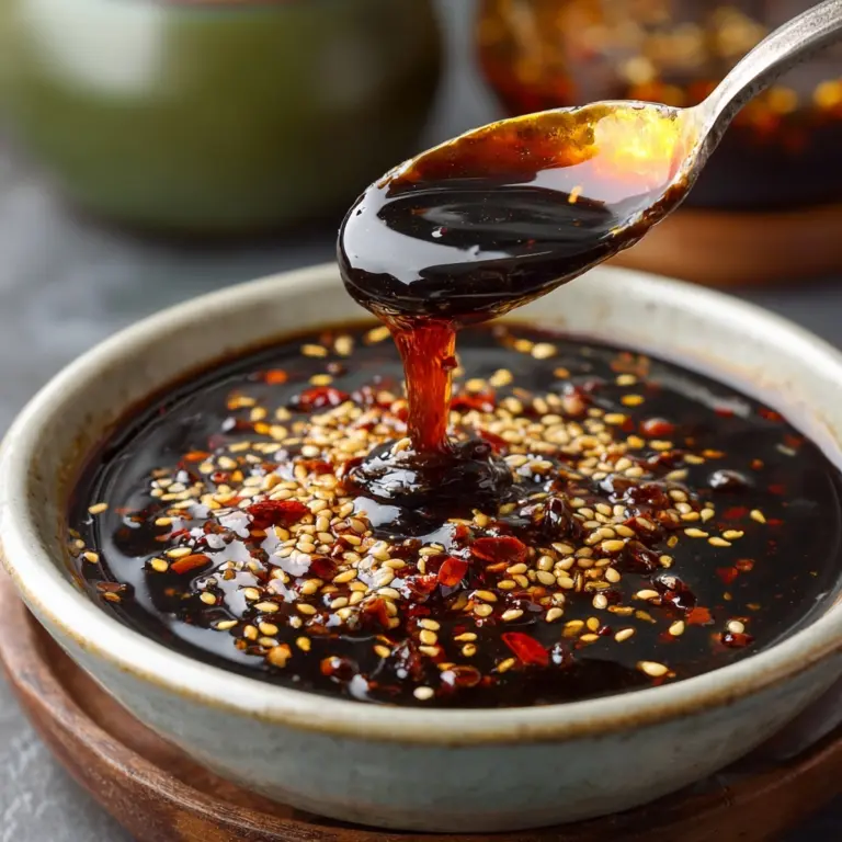 Teriyaki Sauce Recipe
