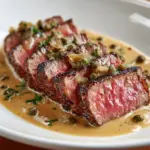 Steak au Poivre Recipe