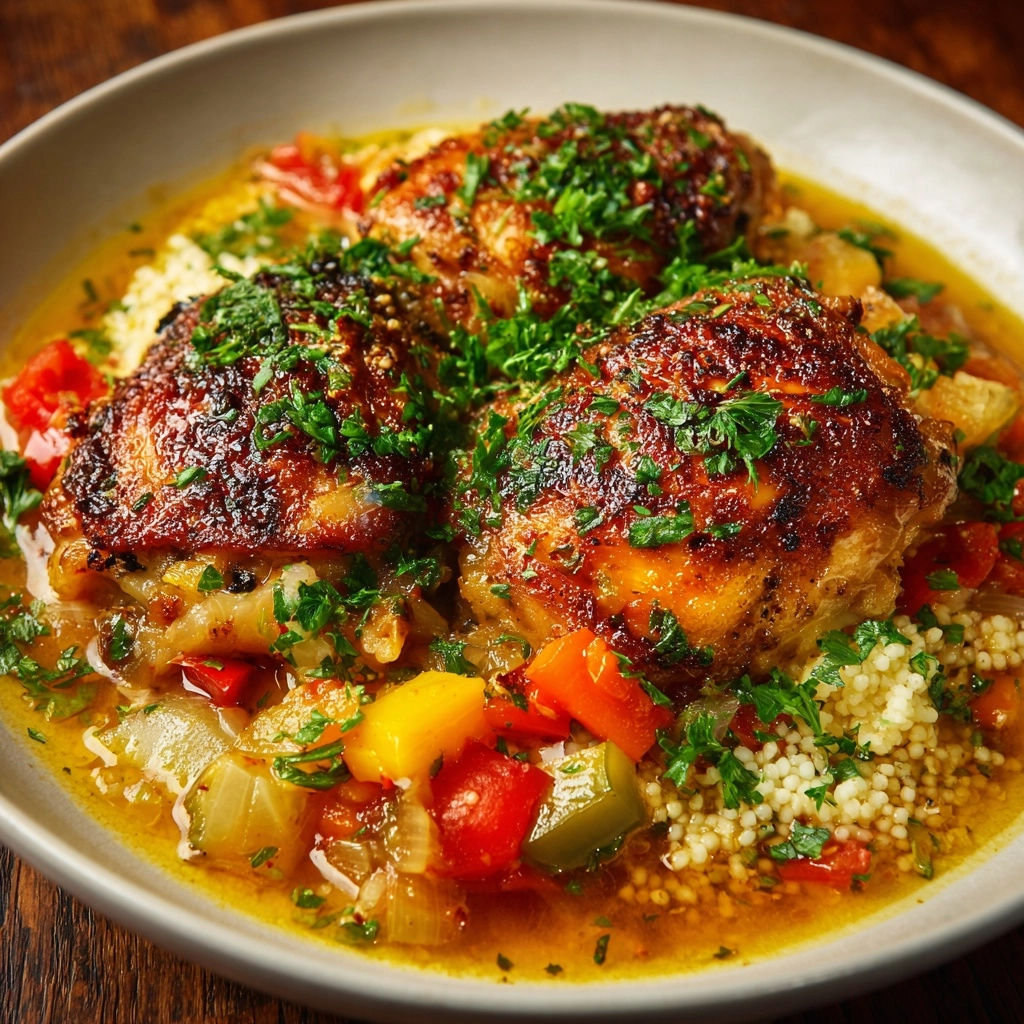 Crock Pot Marry Me Chicken Recipe - Recipe Image