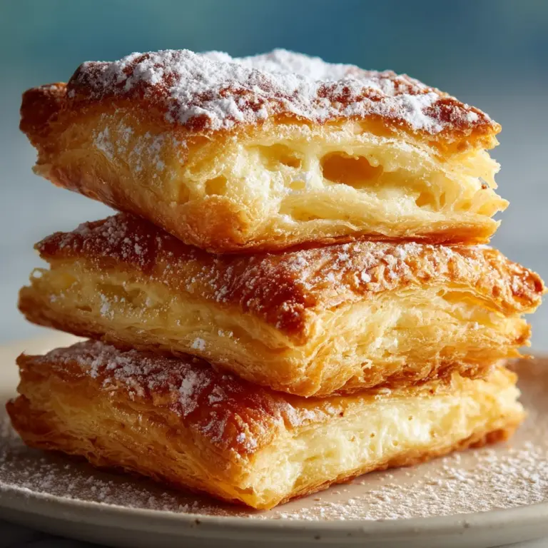 Easy Sopapillas Recipe
