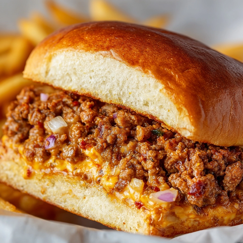 White Trash Sliders Recipe