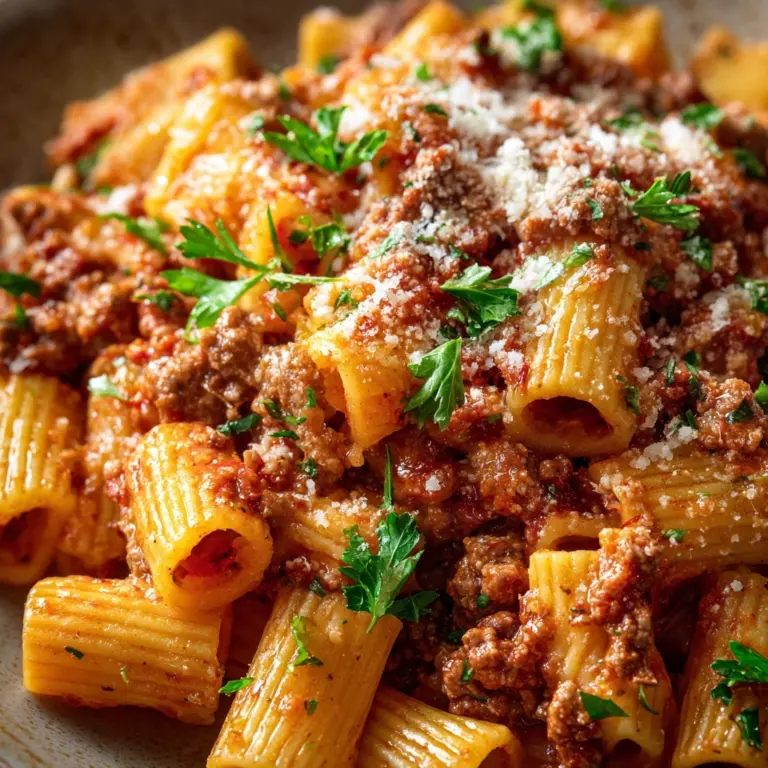 Pasta alla Zozzona: An Incredible Italian Classic Recipe