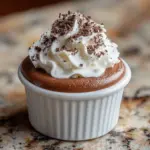 Creamy Chocolate Pot de Crème Recipe