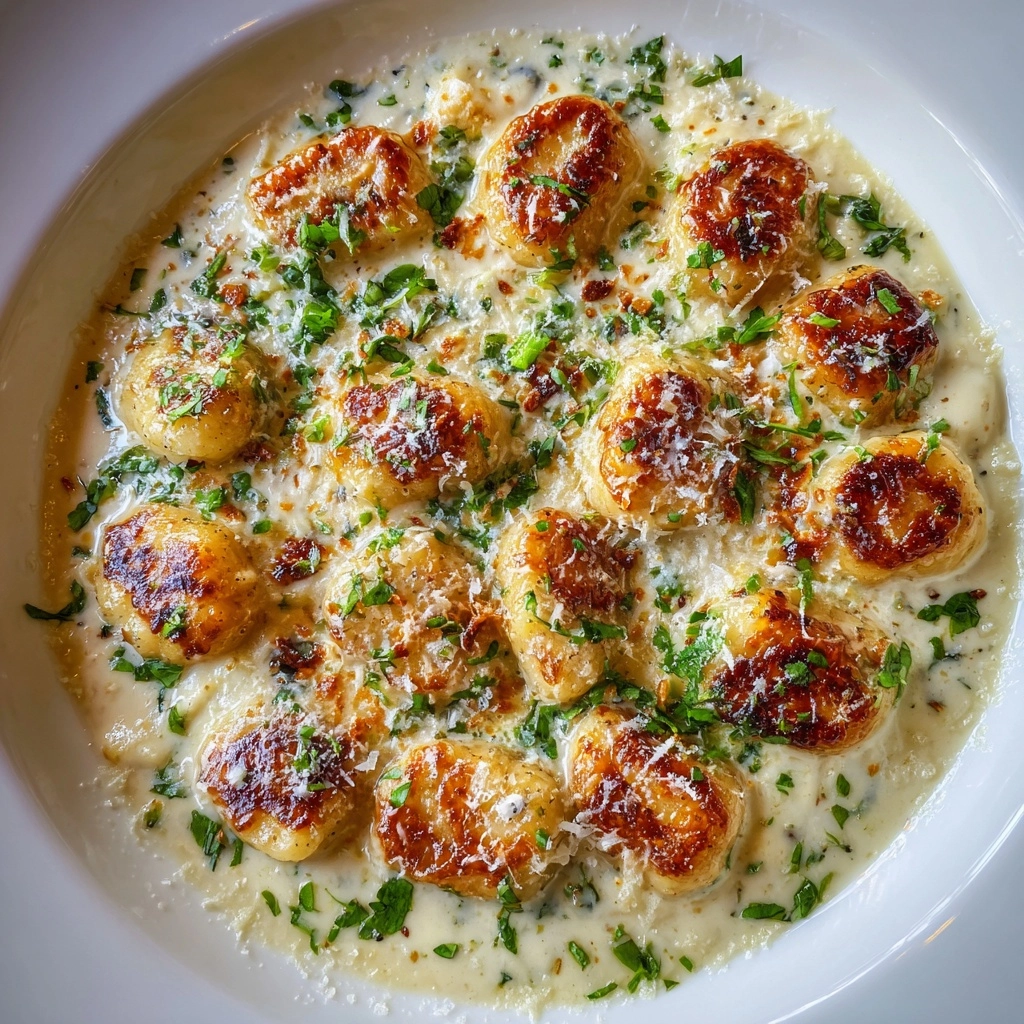 Sweet Potato Gnocchi Pasta Recipe - Recipe Image