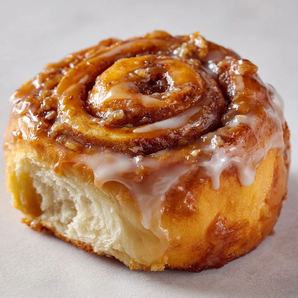 Big Mama’s Cinnamon Roll Cake Recipe - Recipe Image
