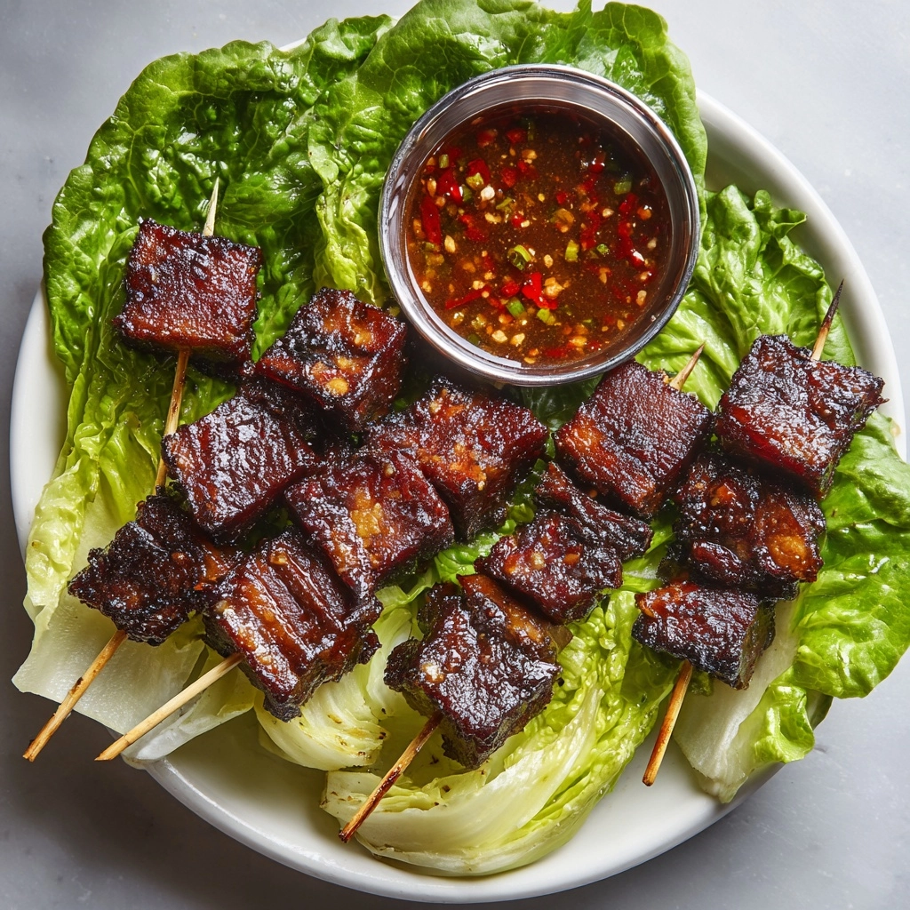 Grilled Thai Coconut Chicken Skewers Recipe