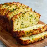 Zucchini Cheese Bread Recipe