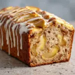 Homemade Apple Cinnamon Swirl Loaf Recipe