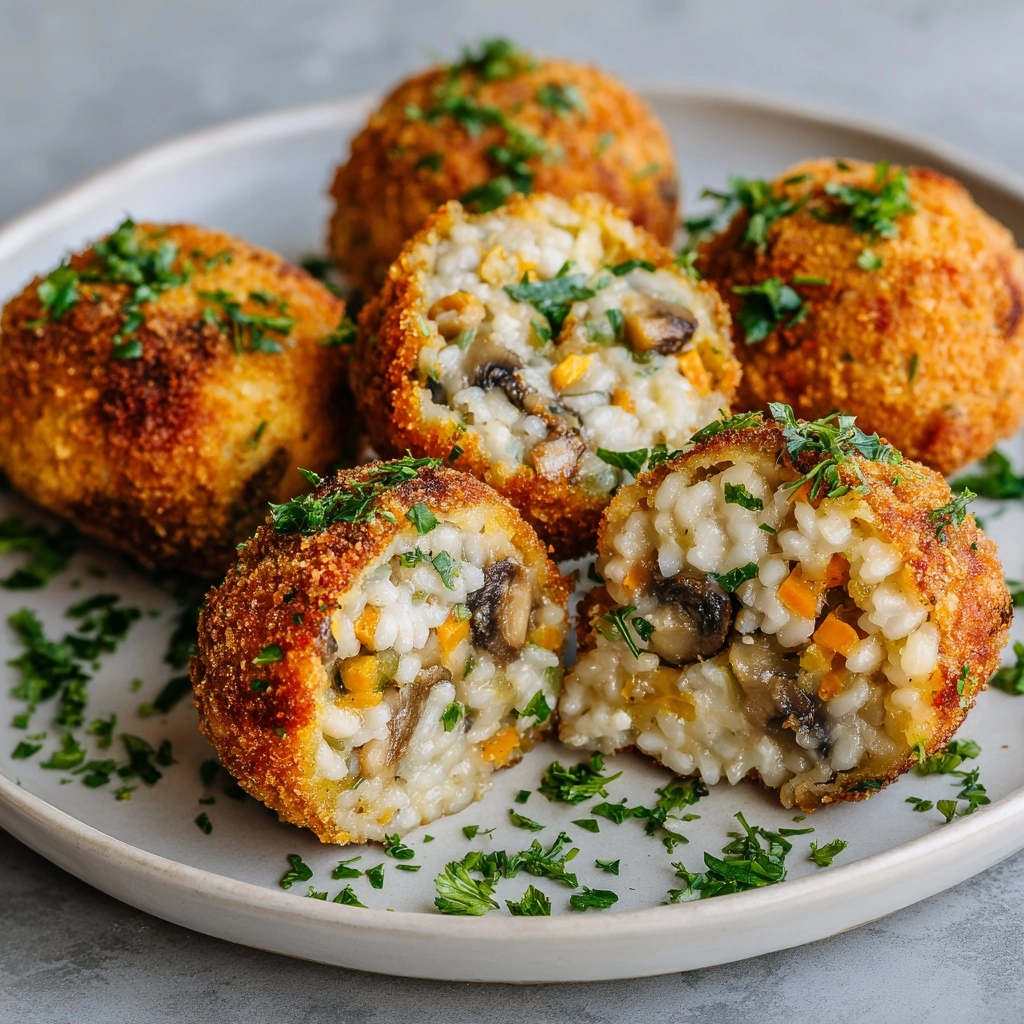 Arancini Recipe - Recipe Image